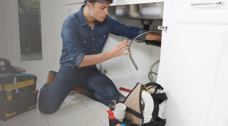 Professional emergency plumbing in Hurricane Mills, TN